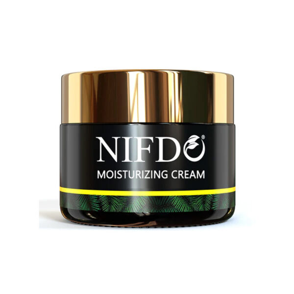Nifdo Moisturizing Cream with Hyaluronic Acid and Ceramides