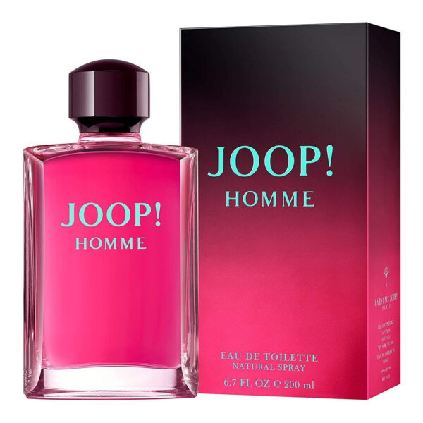 Joop Homme Men Eau De Toilette 200ml