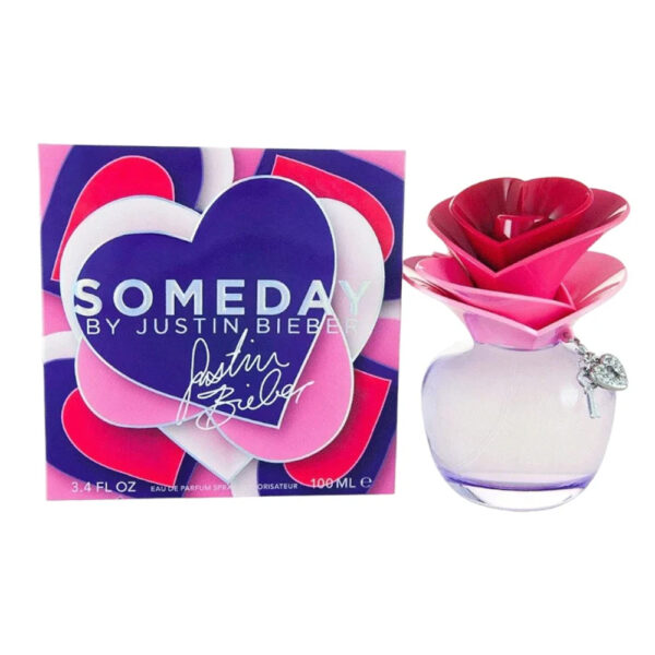 Justin Bieber Someday Women Eau De Parfum 100ml