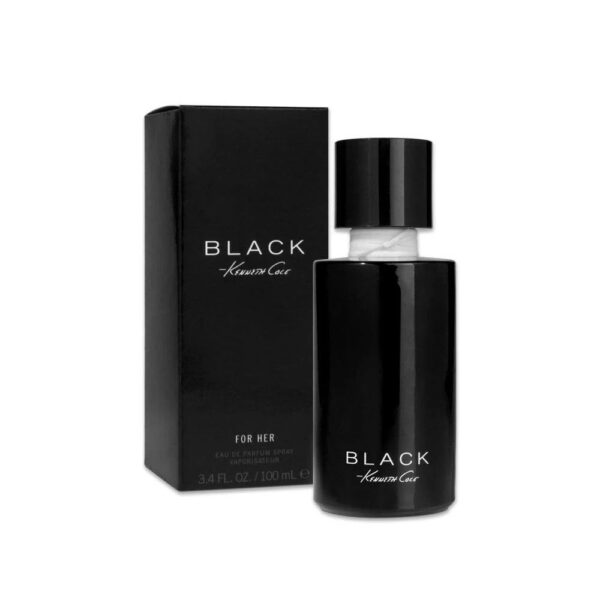 Kenneth Cole Black For Her Eau de Parfum 100ml