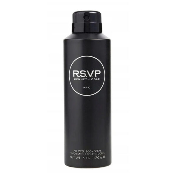Kenneth Cole Rsvp Men Deo 150ml