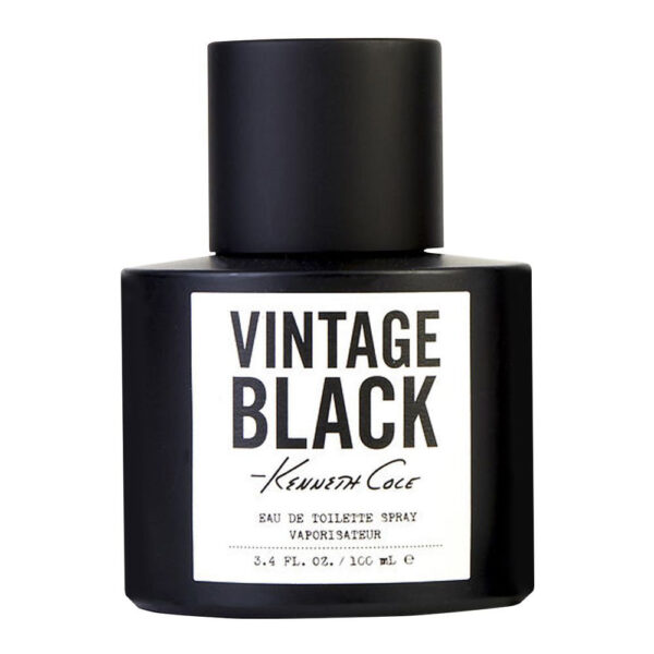 Kenneth Cole Vintage Black Men Eau de Toilette 100ml