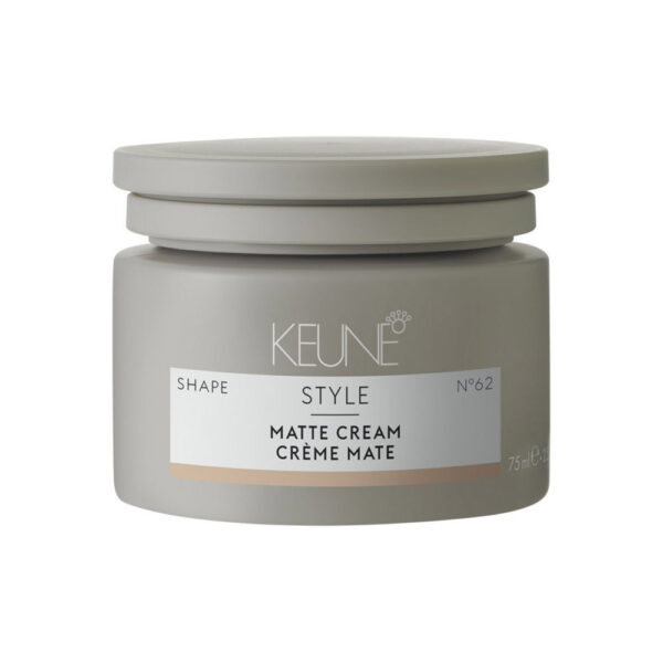 Keune Style Matte Cream Wax, No. 62 – 125ml