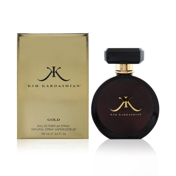 Kim Kardashian Gold Eau De Parfum 100ml