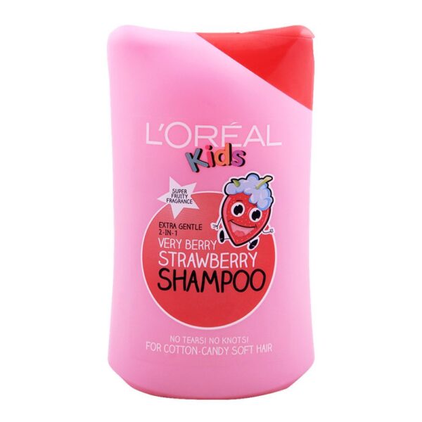 L’Oreal Paris Kids Very Berry Strawberry Shampoo – 250ml