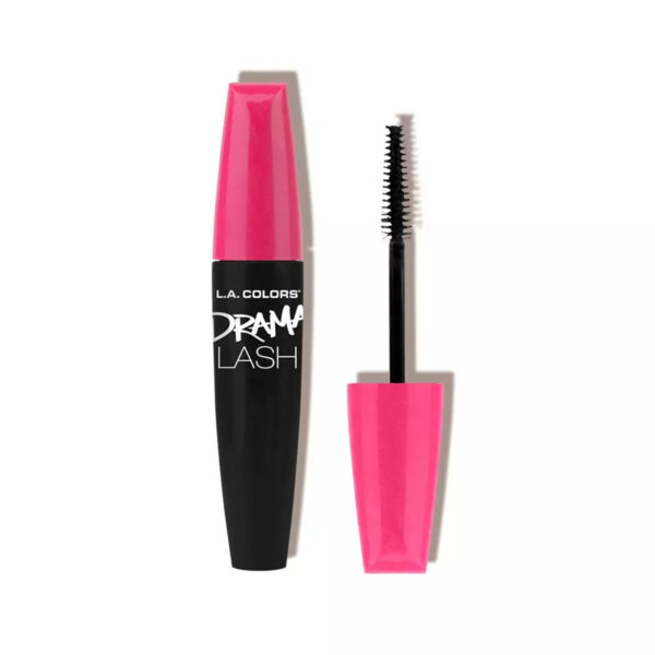LA Colors Drama Lash Mascara Black