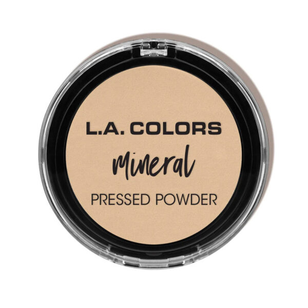 LA Colors Mineral Pressed Powder