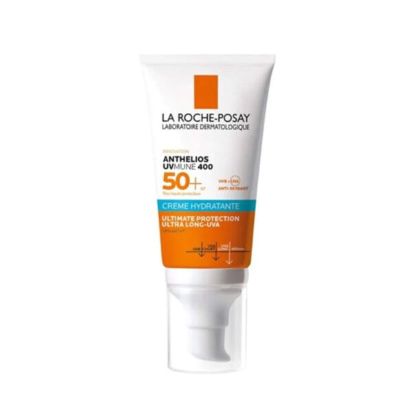 La Roche-Posay Anthelios UVMUNE 400 Hydrating Cream SPF50 – 50ml
