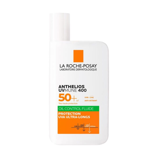 La Roche-Posay Anthelios UVMune 400 Oil Control Fluid Spf50+ 50ml