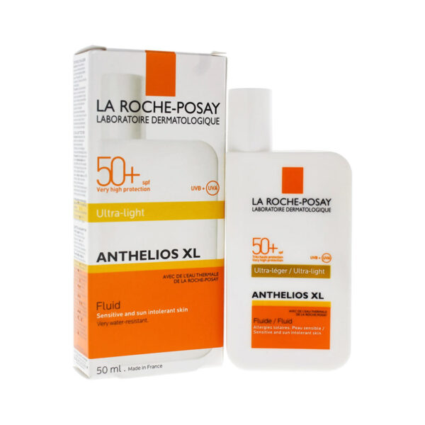 La Roche Posay Anthelios XL Tinted Ultra-Light Fluid SPF50+ – 50ml