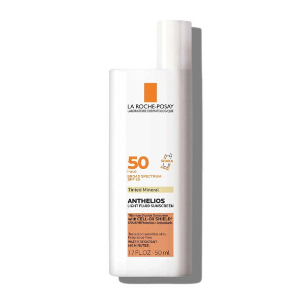 La Roche-Posay Tinted Mineral Sunscreen Face SPF50 – 50ml
