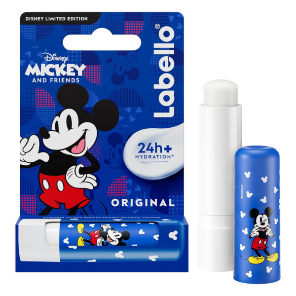 Labello The Original Limited Disney Edition Lip Balm, 4.8g