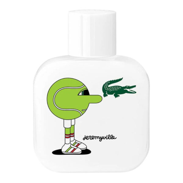 Lacoste Blanc Pure X Jeremyville Men EDT 100ml