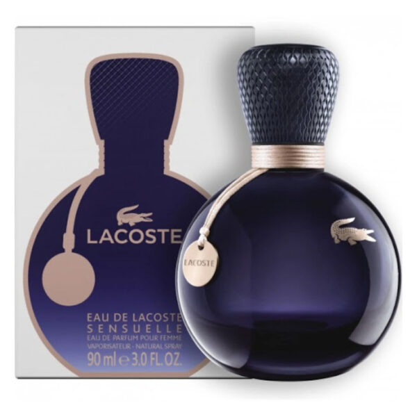 Lacoste Eau De Sensuelle Women EDP 90ml