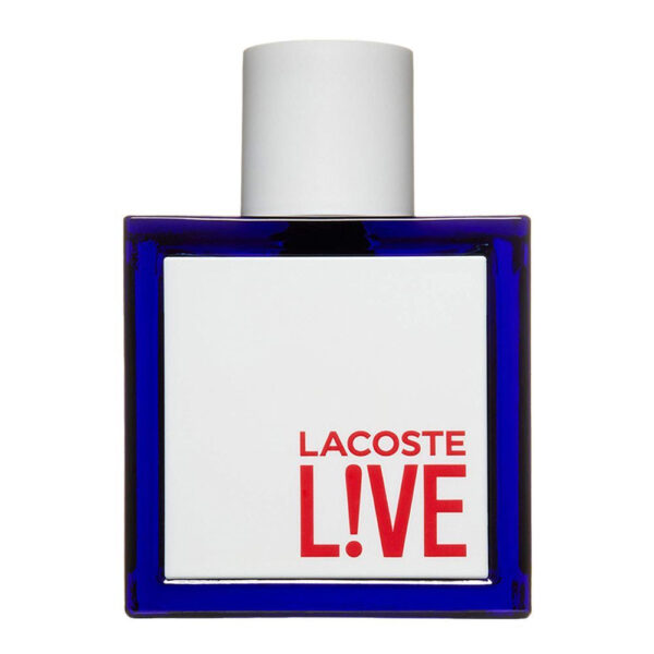 Lacoste Live Pour Homme Eau de Toilette 100ml