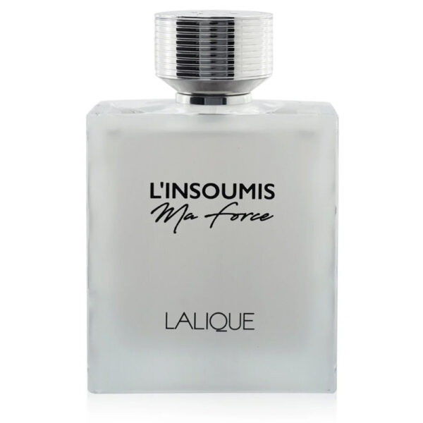 Lalique L’Insoumis Ma Force Men Eau De Toilette 100ml