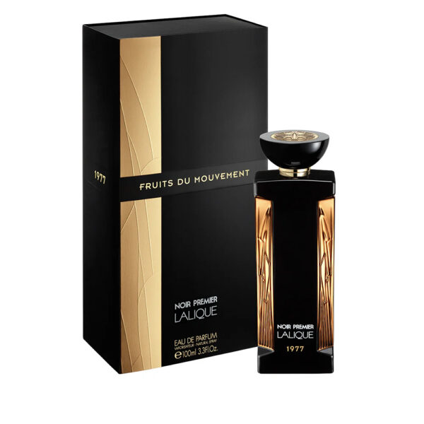 Lalique Noir Premier Fruits Du Mouvement 1977 EDP 100ml