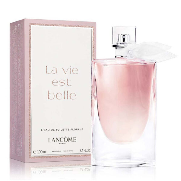 Lancome La Vie Est Belle Florale Women EDT 100ml