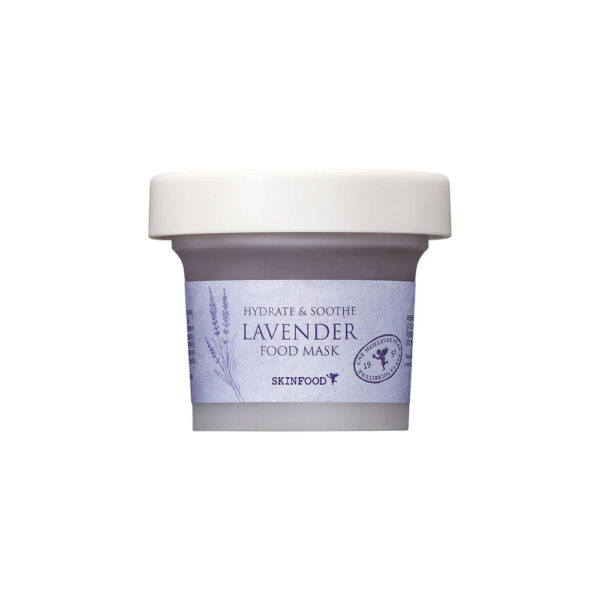 Skin Food – Lavender Food Mask – 120g