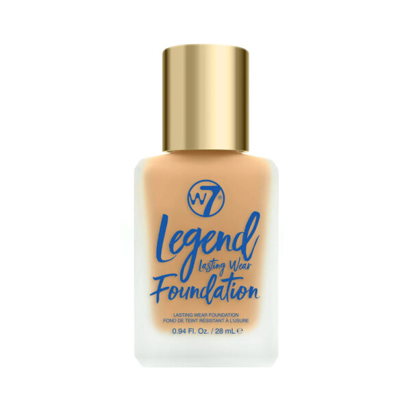 W7 Legend Foundation