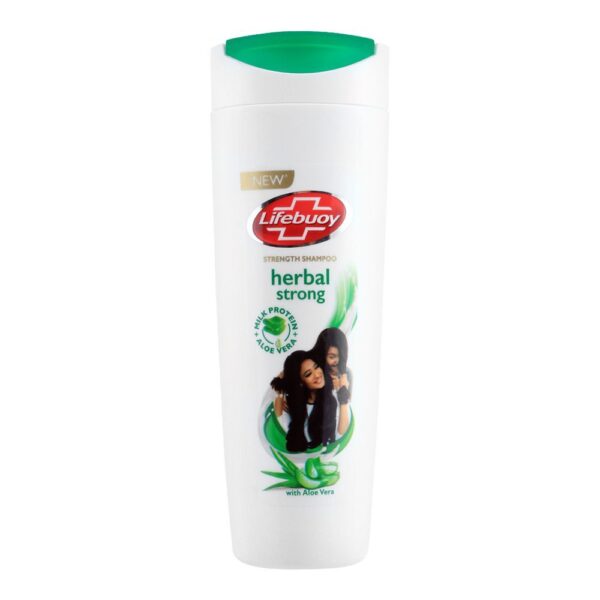 Lifebuoy Herbal Strong Strength Shampoo – 175ml