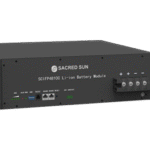 Lithium Battery 100Ah 48V Sacred Sun