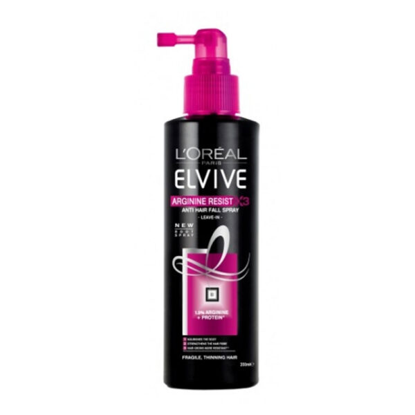 L’Oreal Paris Elvive Arginine Resist Root Spray – 200ml