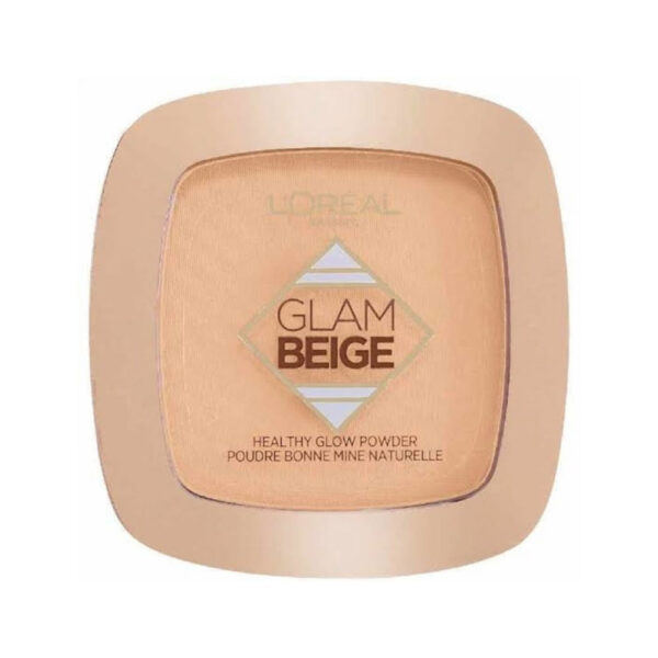 L’Oreal Glam Beige Healthy Glow Powder – 20 Light