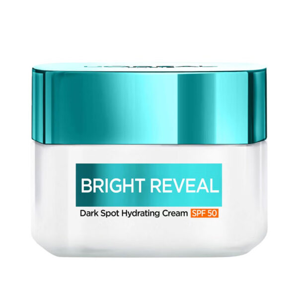 L’Oréal Paris Bright Reveal Dark Spot Hydrating Cream SPF50 50ml