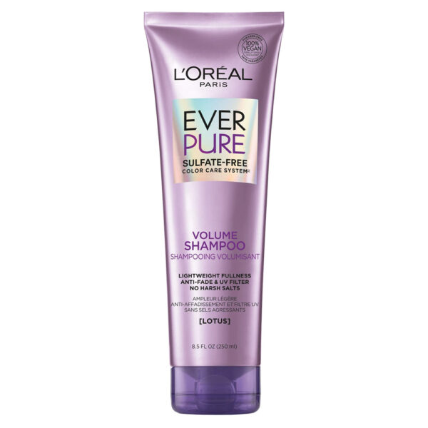 L’Oreal Paris Ever Pure Volume Shampoo 250ml