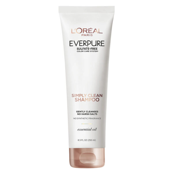 L’Oreal Paris EverPure Simply Clean Shampoo 250ml