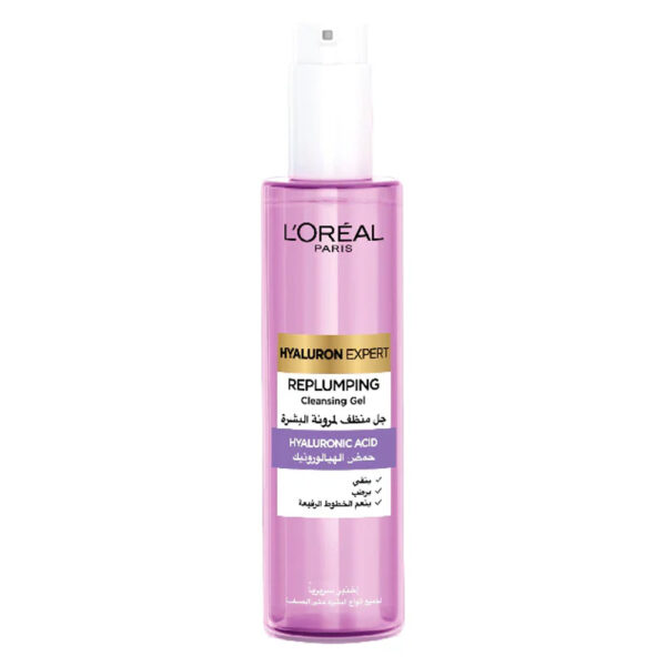 L’oreal paris Hyaluron Expert Replumping Cleansing Gel 150ml