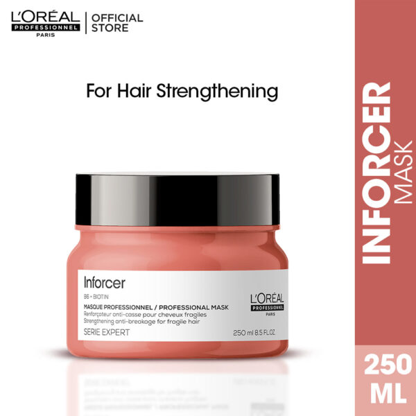 L’Oreal Professionnel Serie Expert Inforcer Hair Mask – 250ml