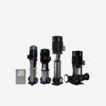 Lorentz PSk2-CS Centrifugal Solar Pump System