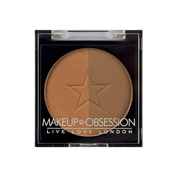 Makeup Obsession Brow BR106 Caramel Brown