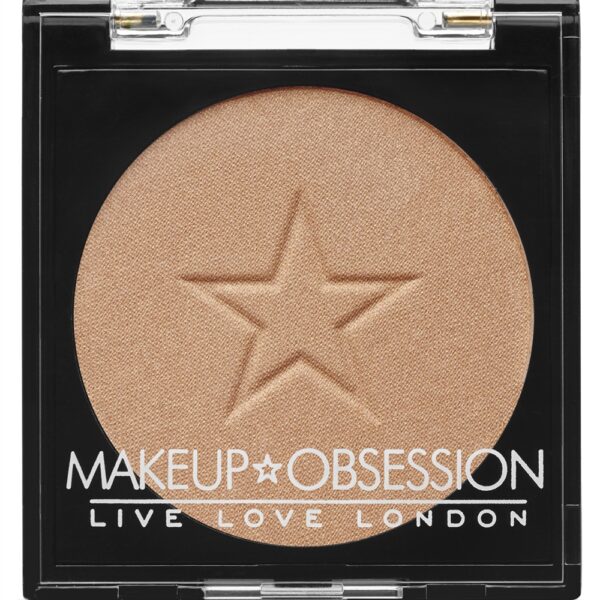 Makeup Obsession Eyeshadow E121 Flushed