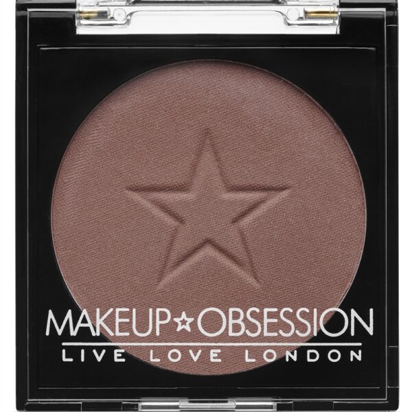 Makeup Obsession Eyeshadow E127 Chocolate Cream
