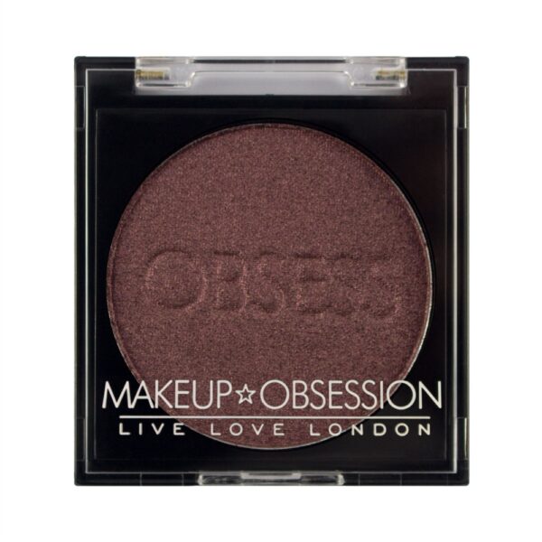 Makeup Obsession Eyeshadow E108 Espresso