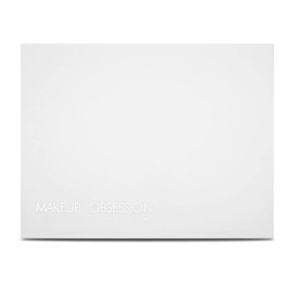 Makeup Obsession Palette Large Basic Total White Obsession