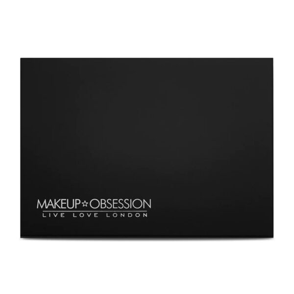 Makeup Obsession Palette Medium Basic Black Obsession