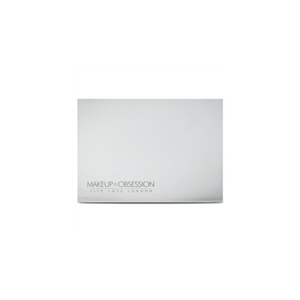 Makeup Obsession Palette Medium Basic White Obsession