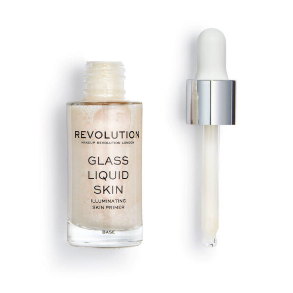 Makeup Revolution Glass Liquid Skin Primer Serum – 26ml