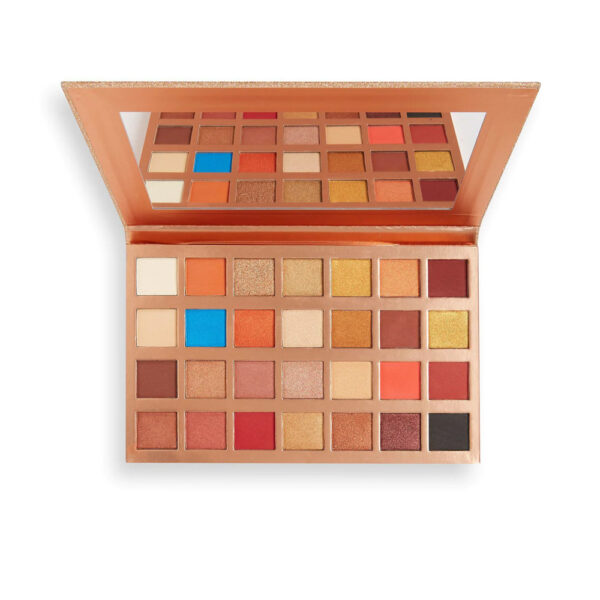Makeup Revolution Glow Heatwave Eyeshadow Palette