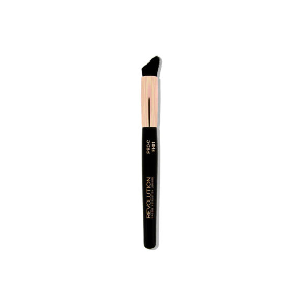 Makeup Revolution Pro Curve Contour Brusher & Highlighter Brush