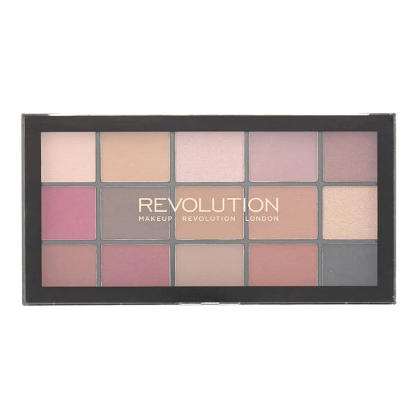 Makeup Revolution Reloaded Palette Icnonic Vitality