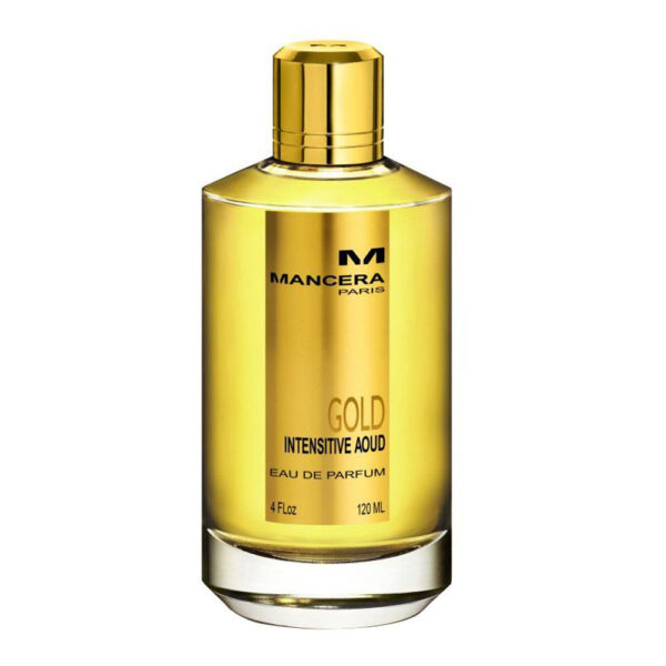 Mancera Gold Intensitive Aoud Eau de Parfum 120ml