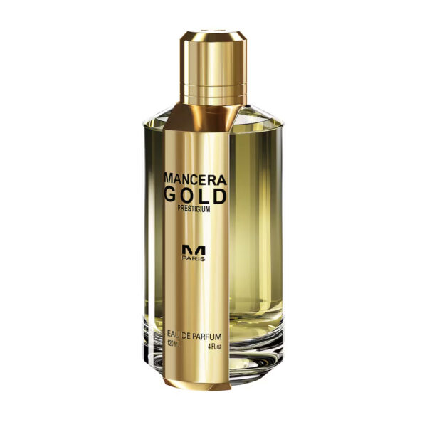 Mancera Gold Prestigium Eau De Parfum 120ml