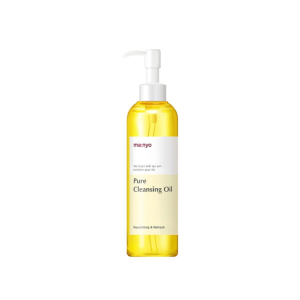 Ma:nyo – Pure Cleansing Oil – 200ml
