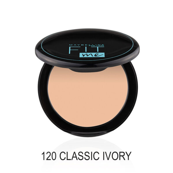 Maybelline New York Fit Me Matte+Poreless Powder