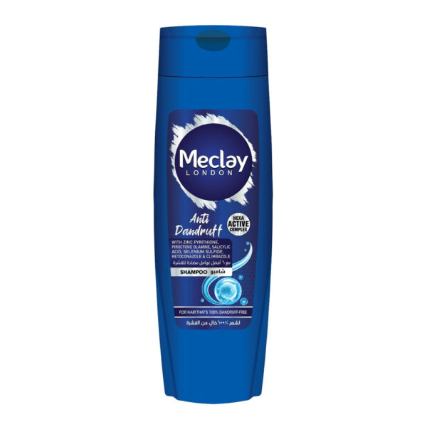Meclay London Anti Dandruff Shampoo